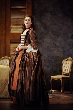 Laura Mitchell : A Midsummer Night's Dream